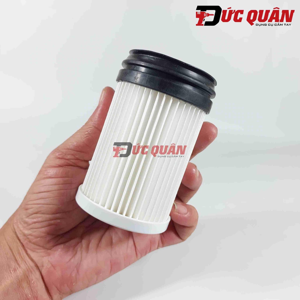 Bộ lọc HEPA cho máy hút bụi Makita DCL281F/ DCL280F/ DCL180F/ DCL180/ CL111D/ CL106FD