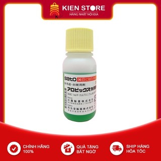 Tinh chất kích thích mọc tóc sato nhật bản 30ml