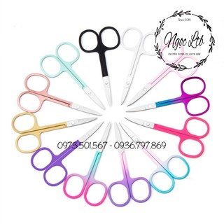Kéo mini cắt tỉa lông mày (loại đẹp)
