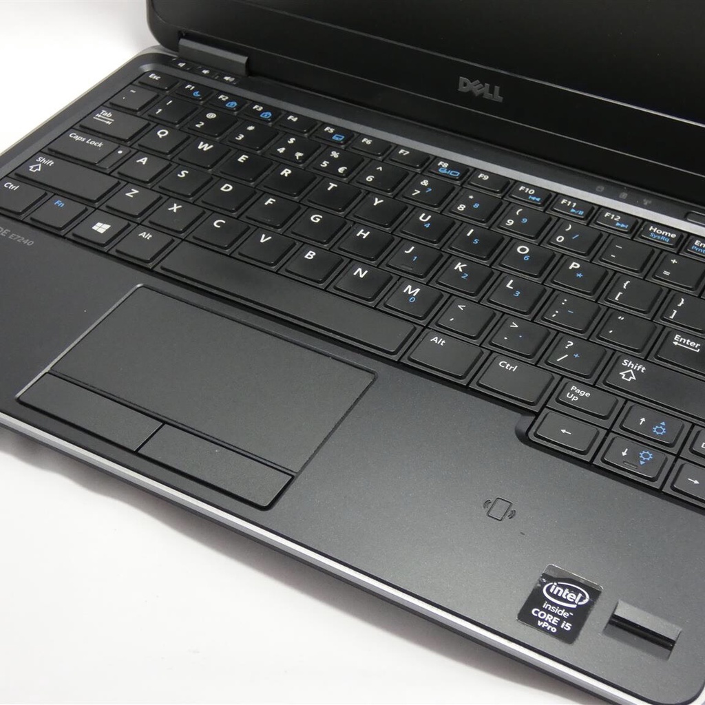 Laptop cũ Dell E7240 - máy nhỏ gọn 1,3kg- vỏ nhôm sáng- core i5, ram 4GB, ổ SSD128GB
