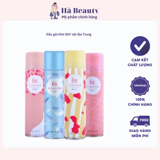 Dầu gội khô ISSY nội địa Trung