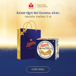 Bánh Quy Bơ Danisa 454G
