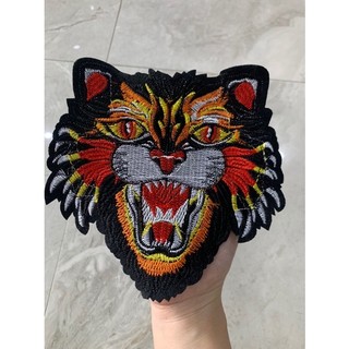 sticker thêu là ủi hổ