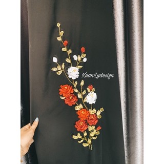 Vải áo dài cao cấp