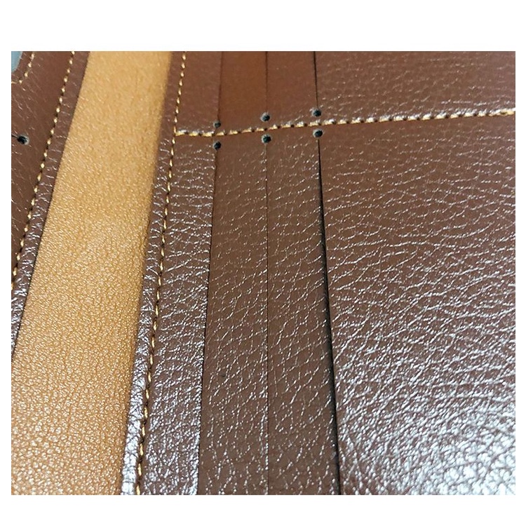 Ví Da Dáng Dài Đa Năng Thiết Kế Đơn Giản Thời Trang Cho Nữ