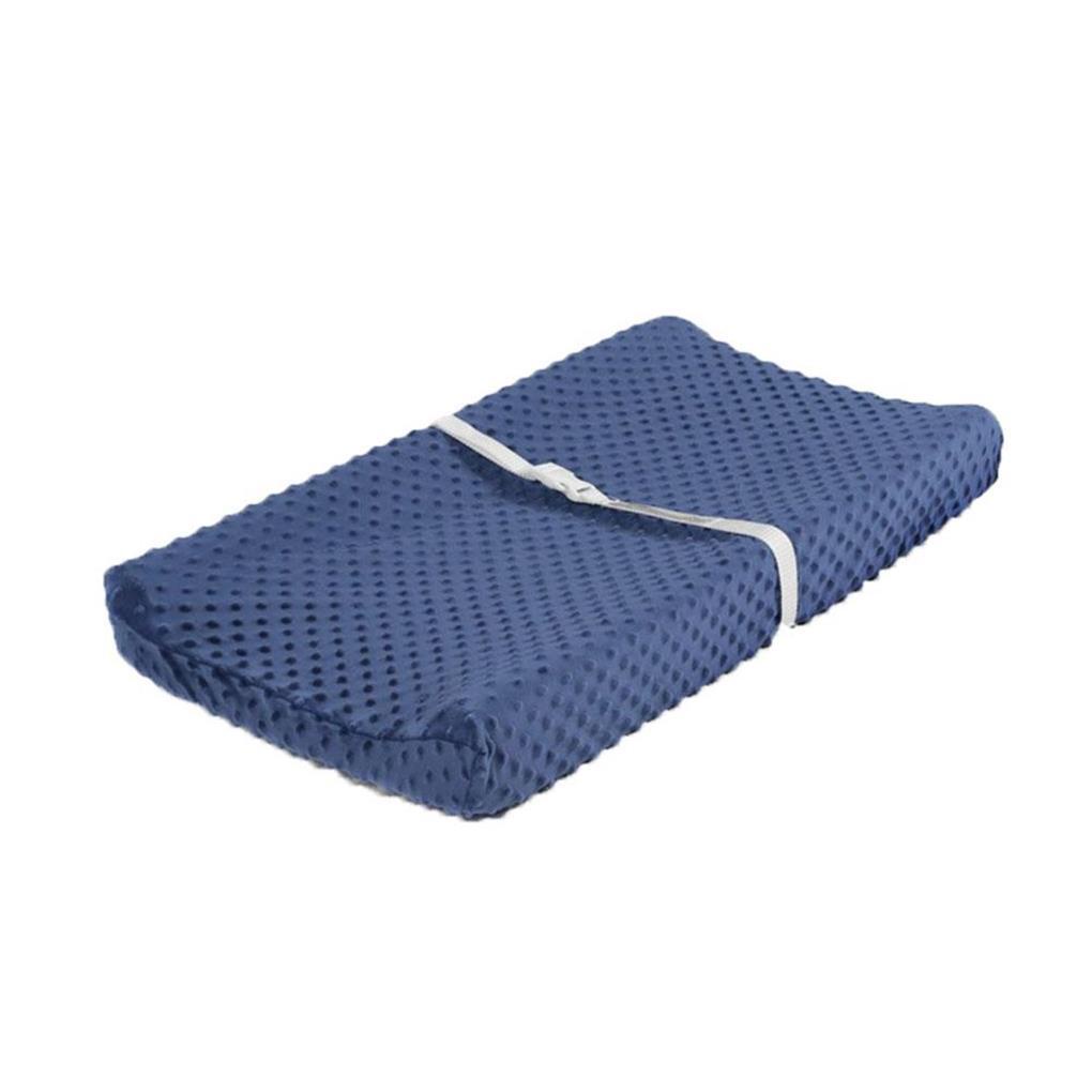 Set 2 Vỏ Bọc Tã Lót Bằng Sợi Polyester Co Giãn Thoáng Khí Thoải Mái Có Thể Giặt Rửa Cho Bé