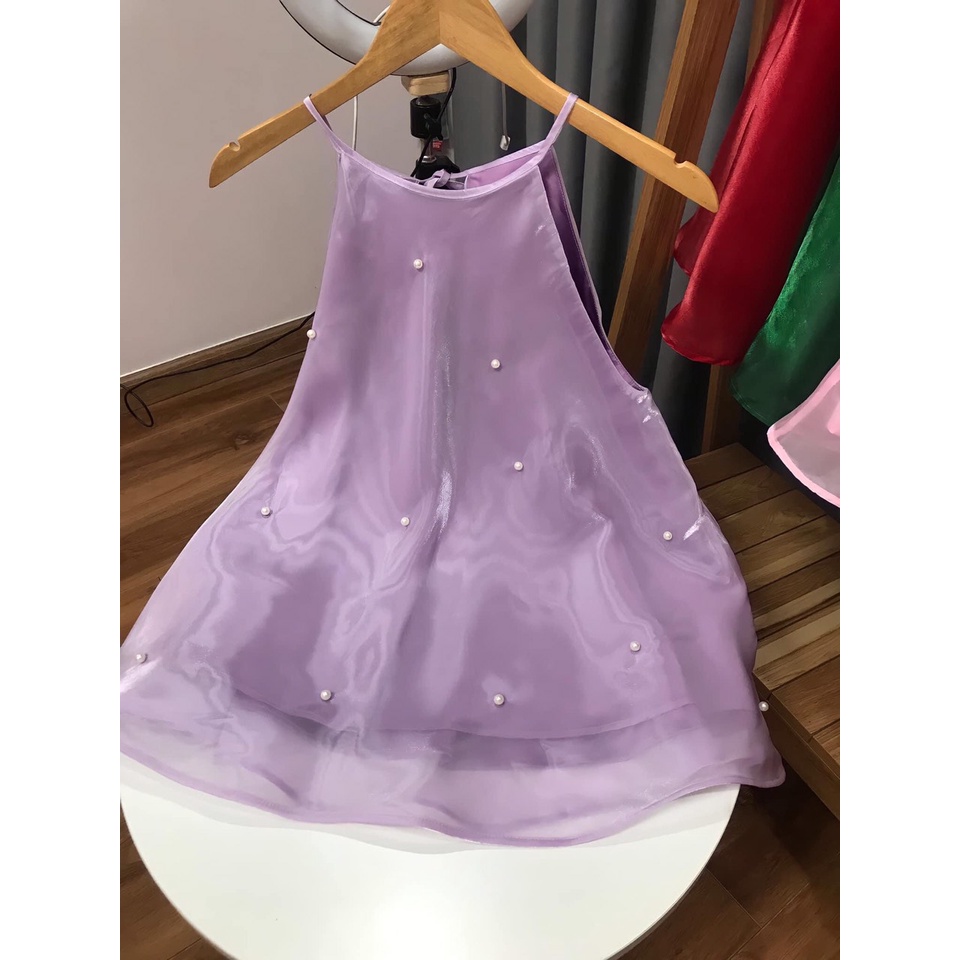 Nguyên bộ yếm ngọc 4 màu