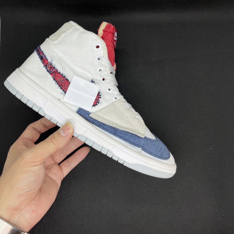 giày 2hand chính hãng Nike Blazer size 42 mới 90%