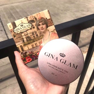 [Chính Hãng] Phấn GINA GLAM Sivanna Thái Lan