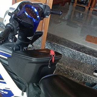 Thùng giữa givi g12n gắn xe exciter 135