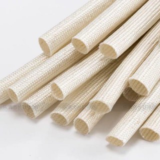 (5 mét)Ống gen thủy tinh cách điện,chịu nhiệt độ cao,chống cháy