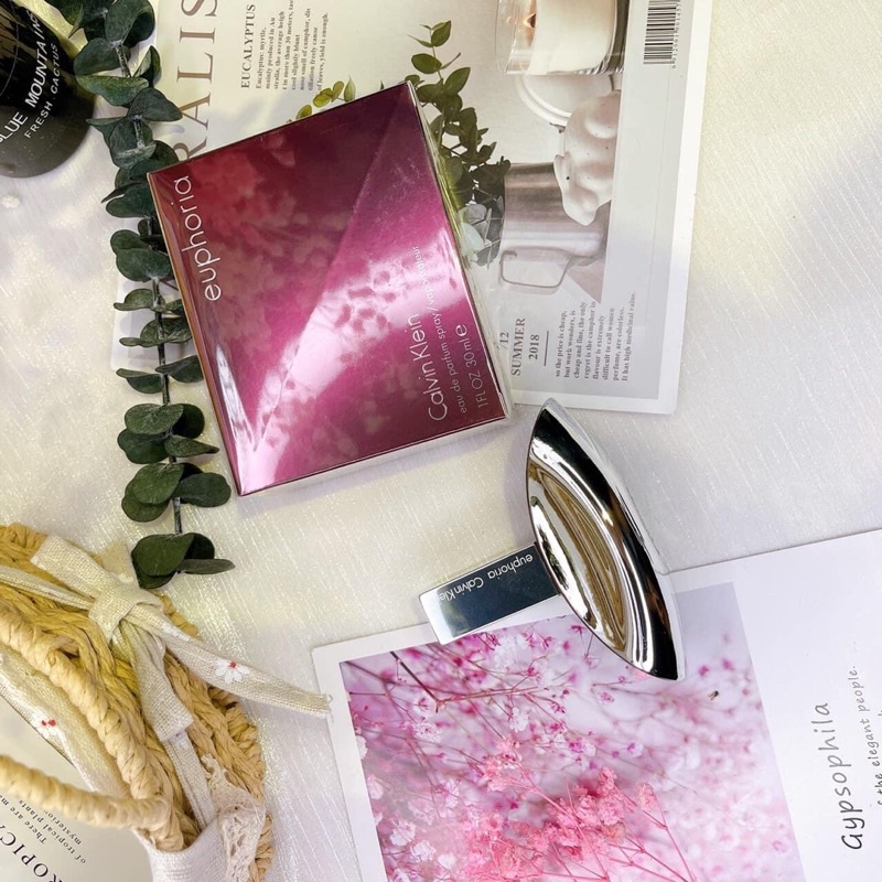 Nước hoa nữ Calvin Klein CK Euphoria for women 30ml