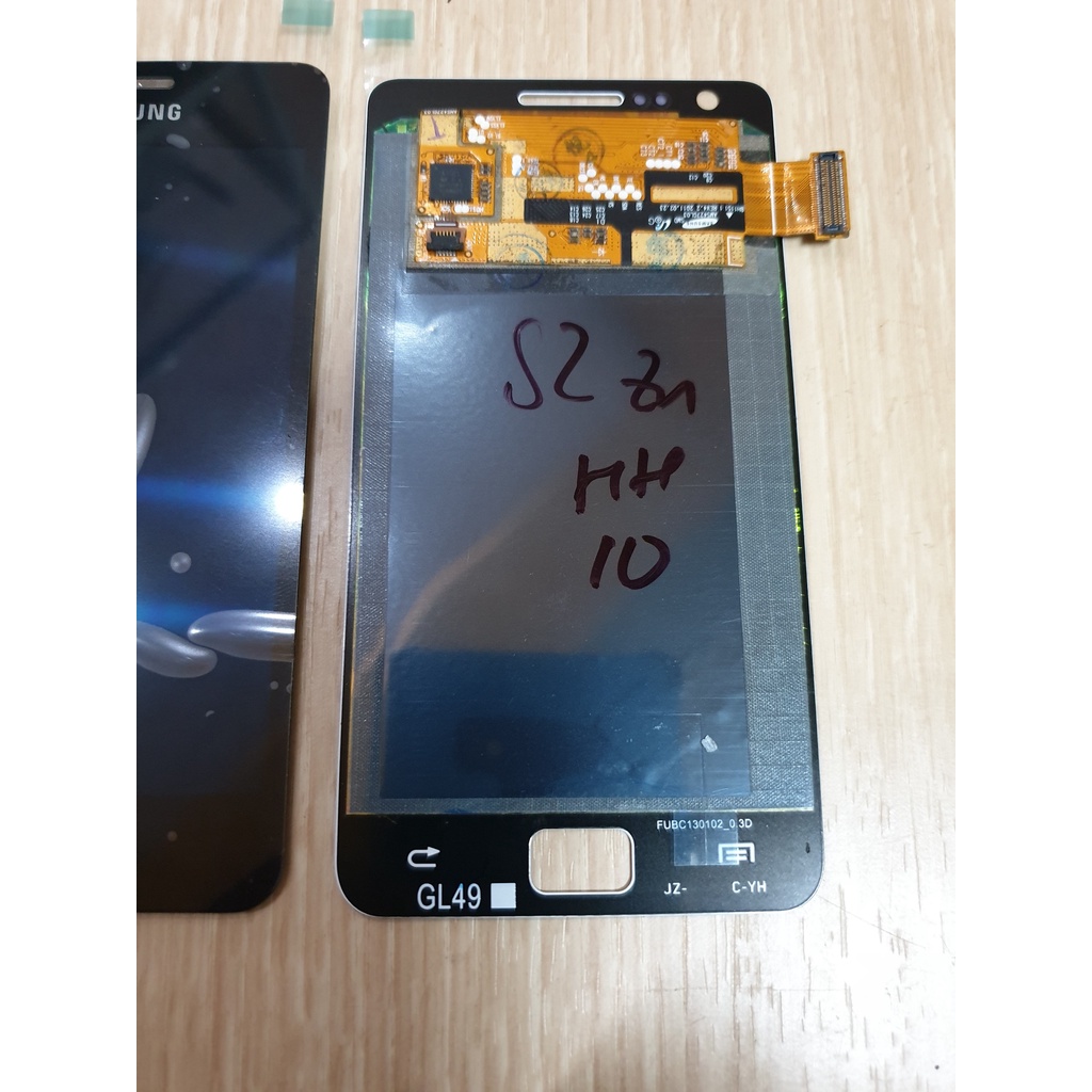 Màn Hình Nguyên Bộ ZIN Hãng Thay Thế Cho Samsung Galaxy S2 / I9200