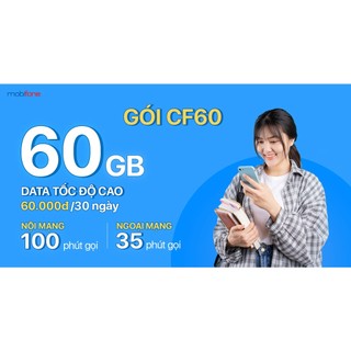 Sim mobifone 4g 70k 1 tháng miễn phí tháng đầu siêu rẻ
