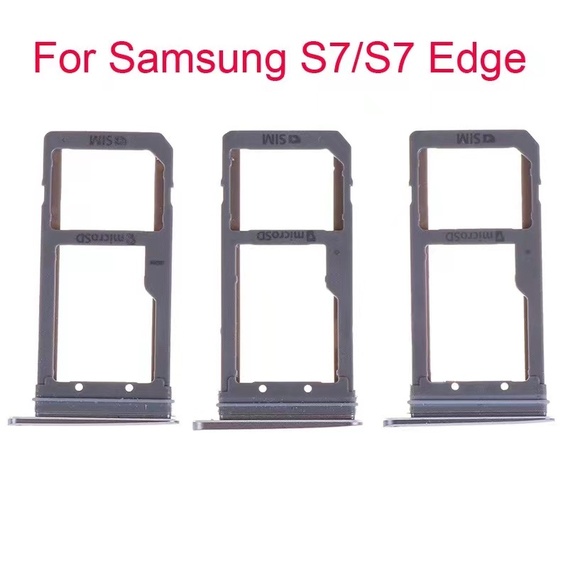 Khay Đựng SIM Điện Thoại Cao Cấp Cho Samsung Galaxy S7 S7 Edge