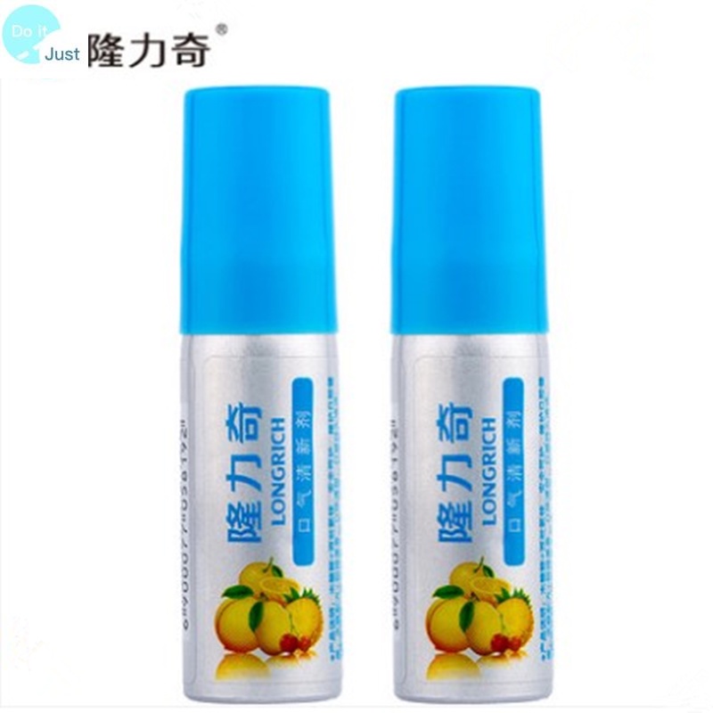 One Bình Xịt Loại Bỏ Mùi Hương Trái Cây / Bạc Hà / Hơi Thở Hiệu Quả