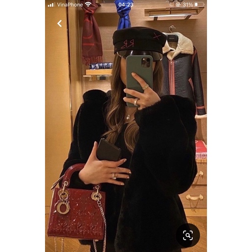 Túi di o hàng tuyển size 20 cm