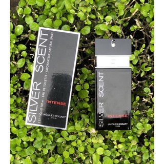 Nước hoa Silver Scent Jacques Bogart