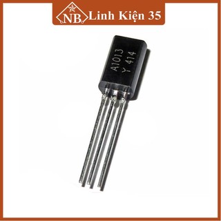 A1013 160V 1A TO-92 PNP