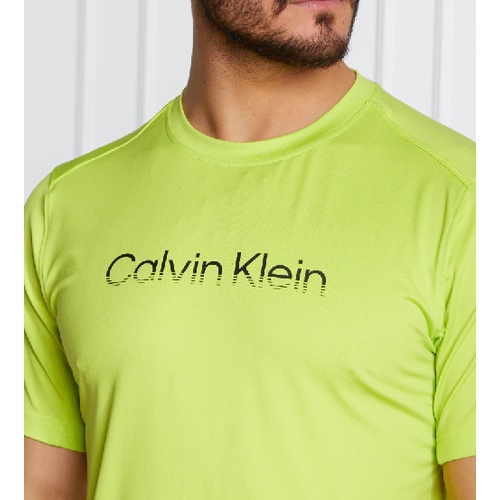 Calvin Klein - CK Performance - Áo Thun Thể Thao Nam Regular Fit, Size M