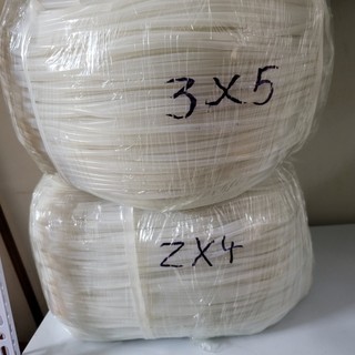 Ống silicon 2x4 mm (đơn giá/1 mét)