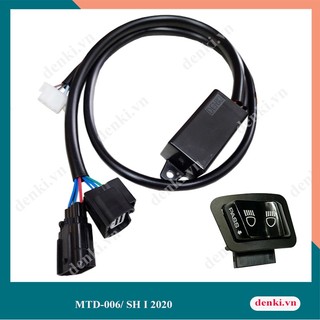 Mạch tắt đèn dành cho xe shi 2020