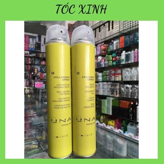 Gôm xịt cứng giữ kiểu tóc freezing spray 500ml / tóc xinh