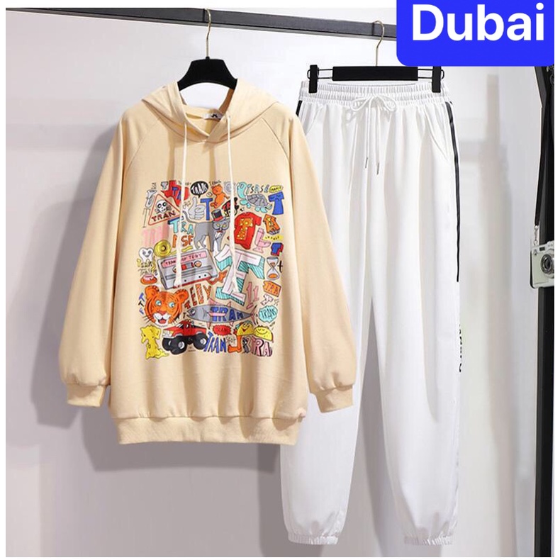 ÁO KHOÁC HOODIE NAM NỮ CHẤT NỈ DÀY PHOM FORM RỘNG