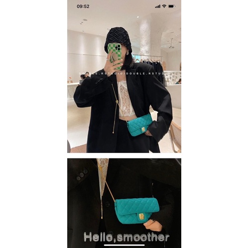 Túi CNk mini vuông