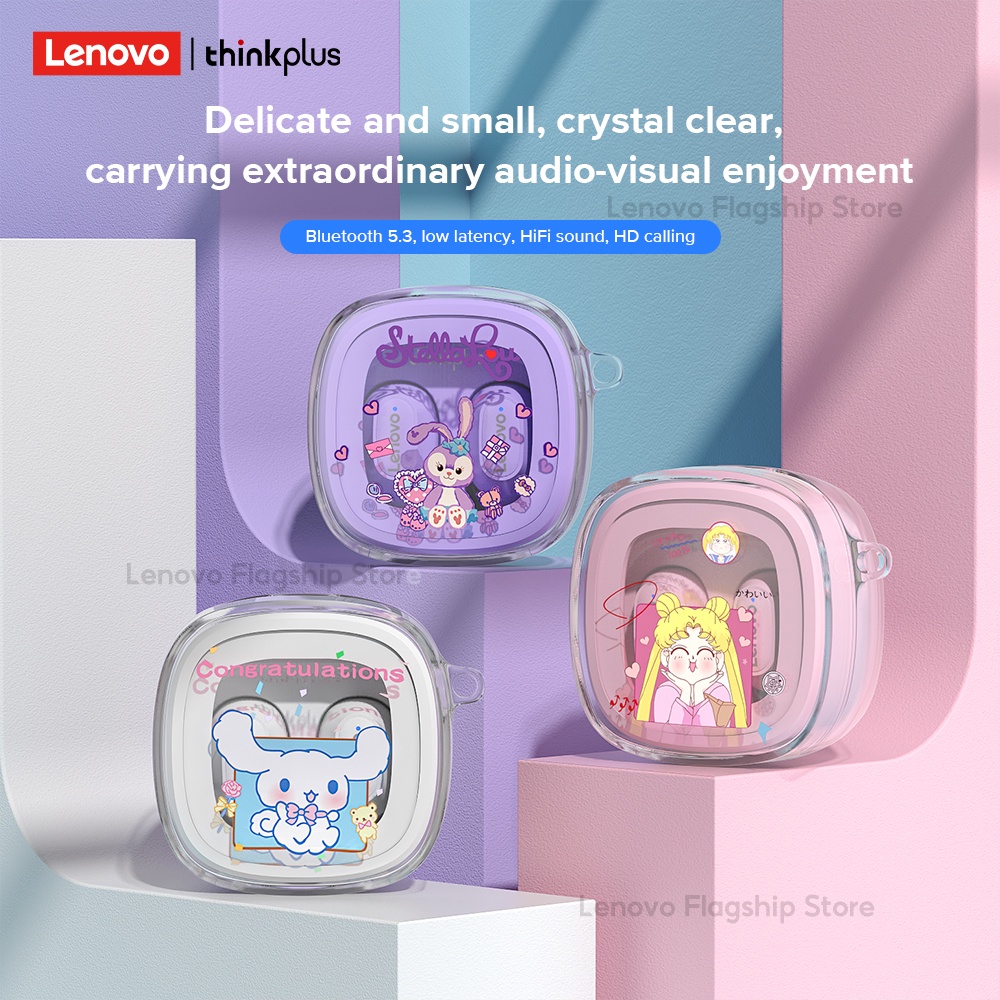 Tai nghe không dây Lenovo XT62 TWS Tích Hợp Mic