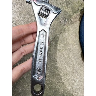 🇮🇹 mỏ lết beta 6” italy 🇮🇹 - beta adjustable wrench 111-150
