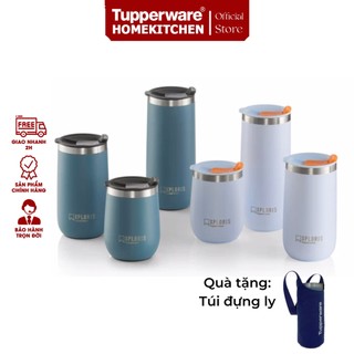 Ly giữ nhiệt xploris - tupperware