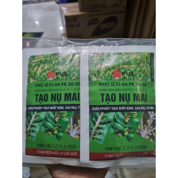 Siêu tạo nụ mai
