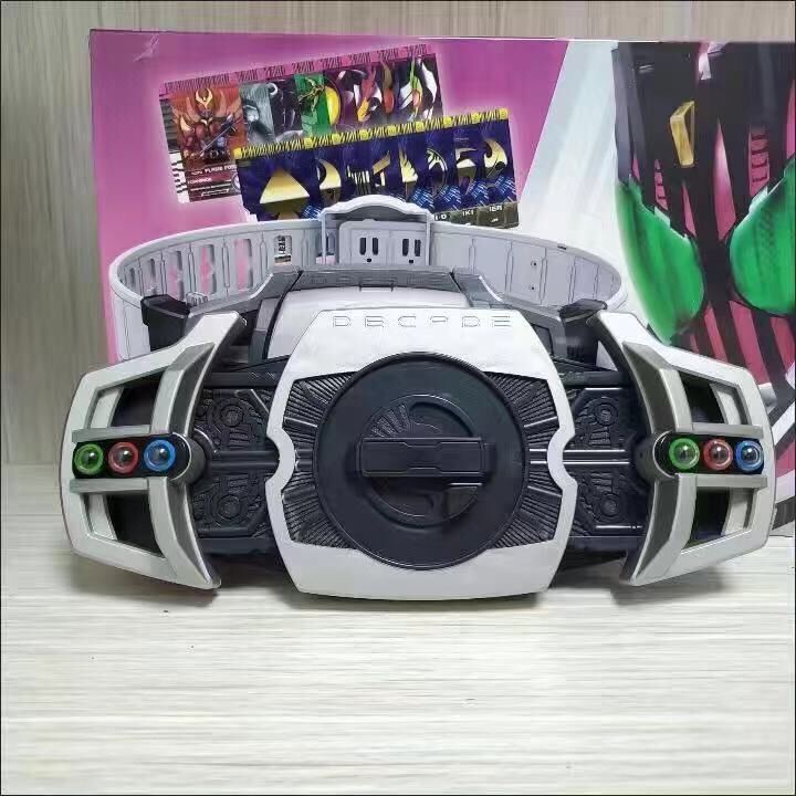 Nhân Vật Kamen Rider Decade Phim the masked knight