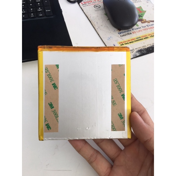 Pin Masstel Tab 8 .1