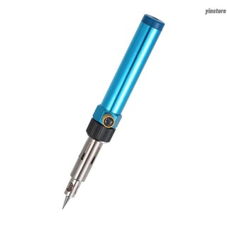 Gas Soldering Iron Electric Soldering Iron Welding Tools Flame Torch Cordless Solder Iron