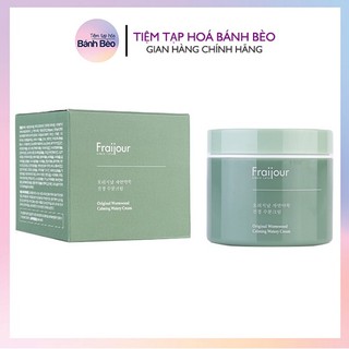 [Hàng mới về Date 03/2026] Kem Dưỡng Mịn Da FRAIJOUR Original Herb Wormwood Calming Watery Cream 100ml