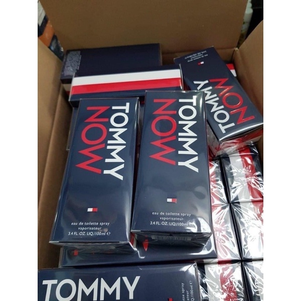 Mẫu thử nước hoa nam Tommy Now -