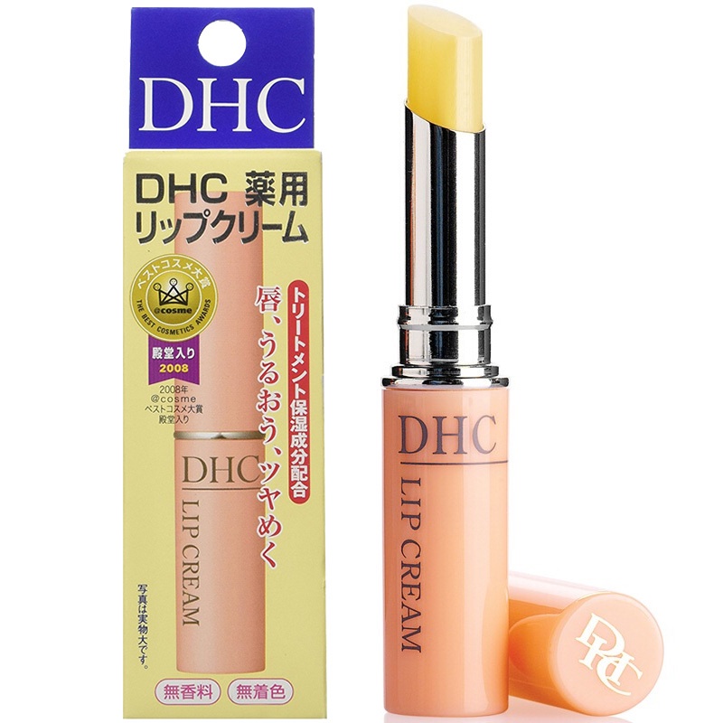 Son Dưỡng Môi DHC Không Màu Nhật Bản -𝐪𝐮𝐲𝐧𝐡𝐭𝐡𝐢-