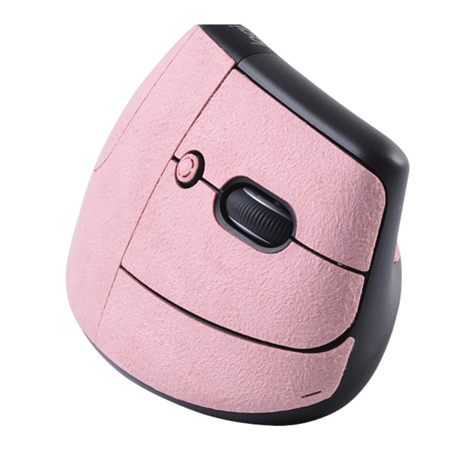 Suitable for Logitech MX Lift mouse sticker Vertical all-inclusive non-slip sweat-absorbing Alcantara material film