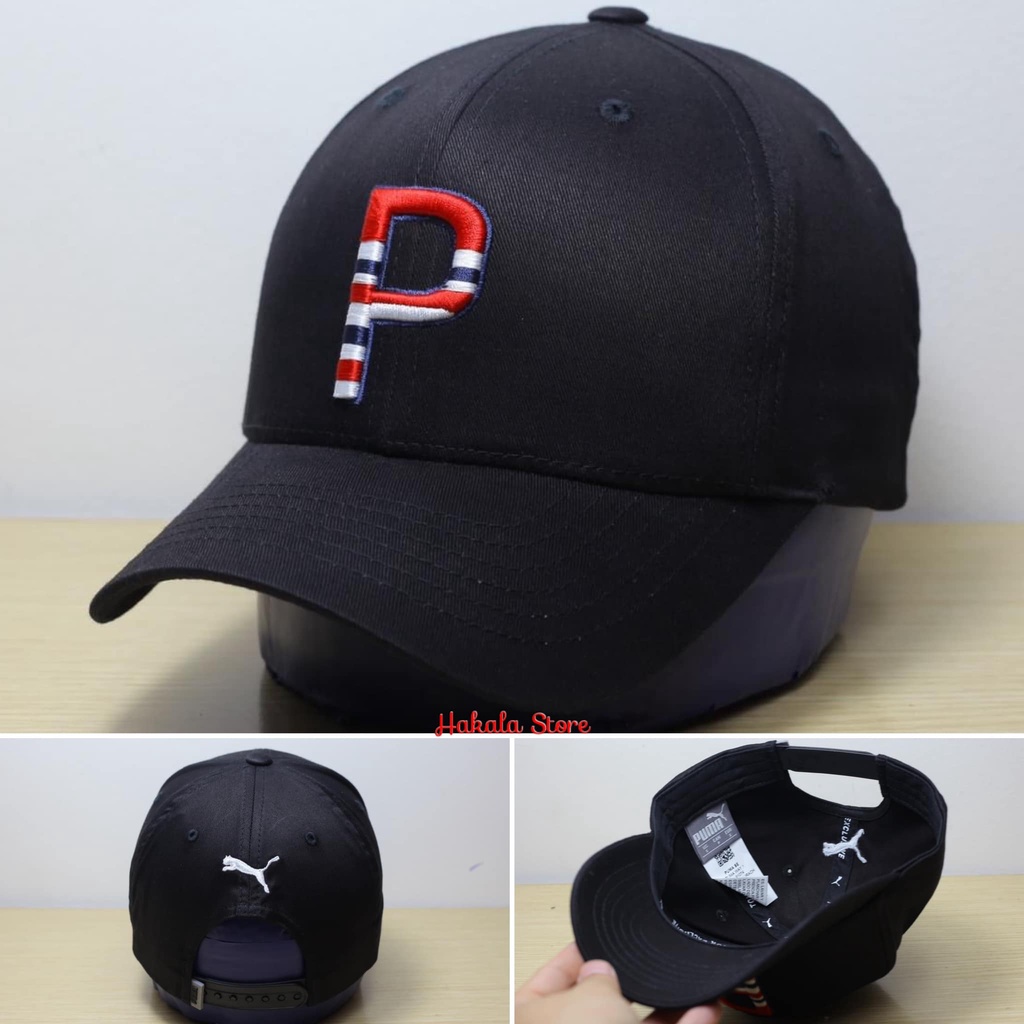 Mũ lưỡi trai (Nón kết) Pu.ma chính hãng