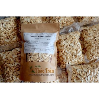 Hạt điều tươi chưa rang VIP 1kg