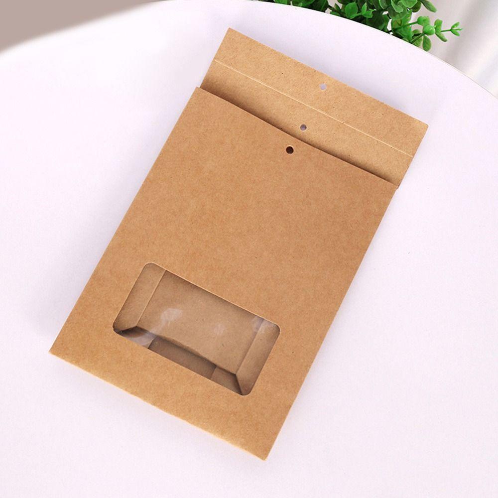 PINEVN Bộ 5 Túi Lưới Trong Suốt Đựng Bánh Kẹo Tiện Lợi