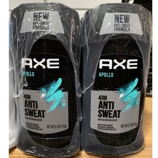 Lăn khử mùi ngăn tiết mồ hôi Axe Apollo 76G
