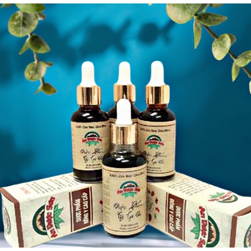 Serum An Dược Sơn Tái Tạo Da -Triệt để mụn thâm nám sạm [ COMBO SIÊU TIẾT KIỆM SĂN SALE]