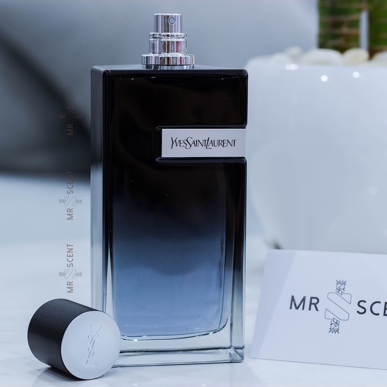 TVNH - Nước hoa YSL Y, nước hoa nam. Mùi thơm sang trọng, hiện đại và nam tính