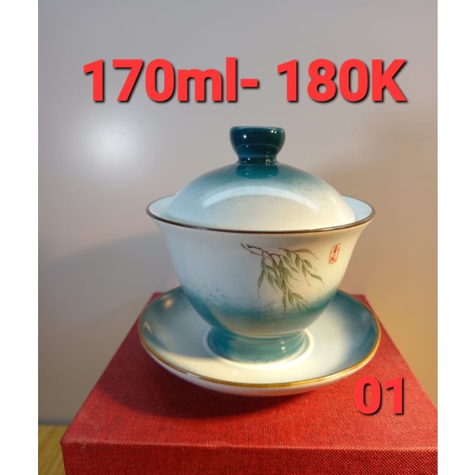 Chén khải sứ Cảnh Đức