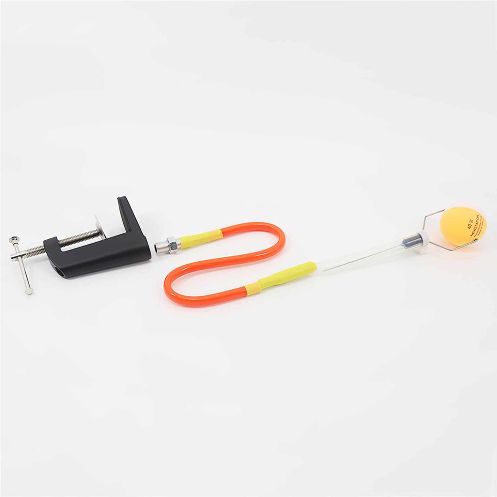 Dụng Cụ Luyện Tập Đánh Bóng Bàn Bằng Nhôm Chống Rách Linh Hoạt Di Động Tiện Dụng Cho Học Sinh