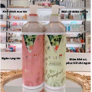 Cặp gội xả tinh chất bưởi chống rụng tóc 850mlx2 (MẪU MỚI 2022)