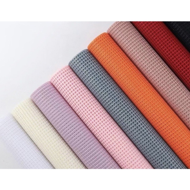 Lưới kẻ ô vuông gói hoa khổ 50cm x5m